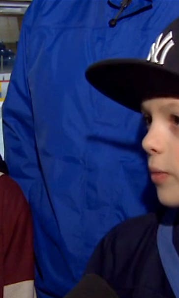 Daily Buzz: An e-mail glitch leaves scores of young Canucks fans disappointed